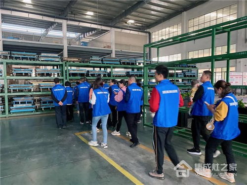 聚力共贏 浙派集成灶山東臨沂經銷商工廠行圓滿收官，智能制造與軟件開發共繪未來