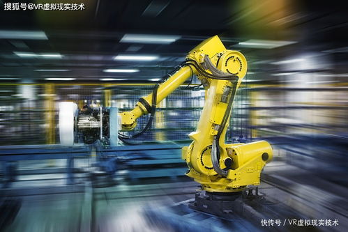 四度科技的數字化工廠能夠將工廠設備線上3d vr展示出來